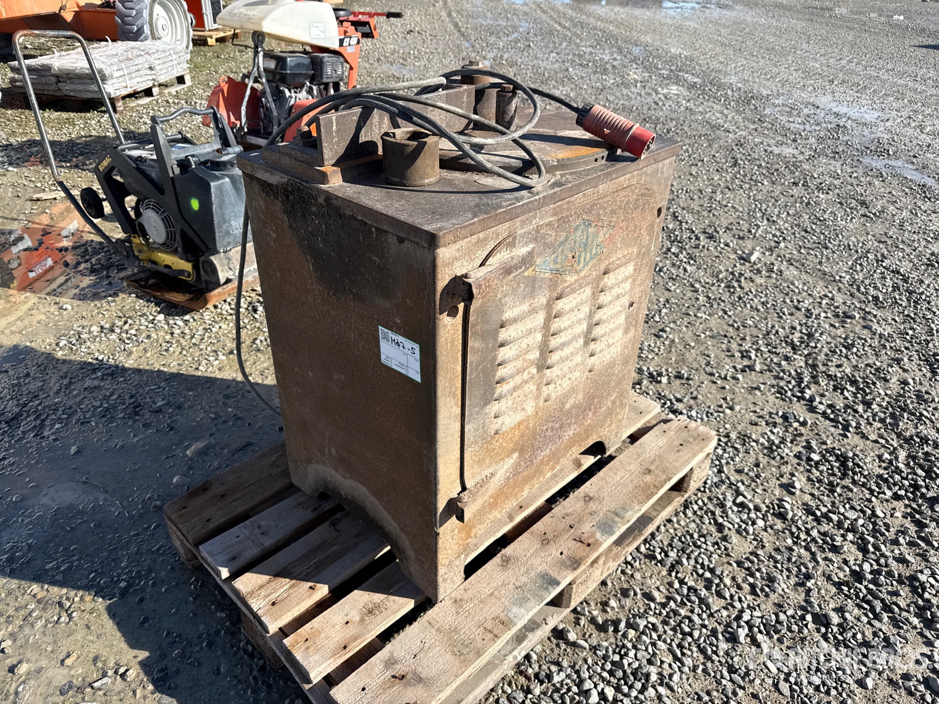 General Appearance with 