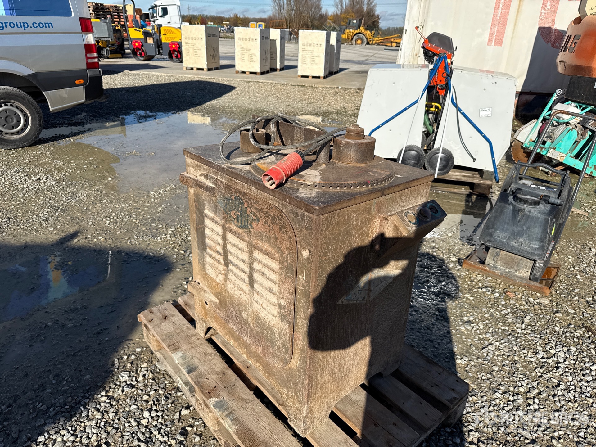 General Appearance with 