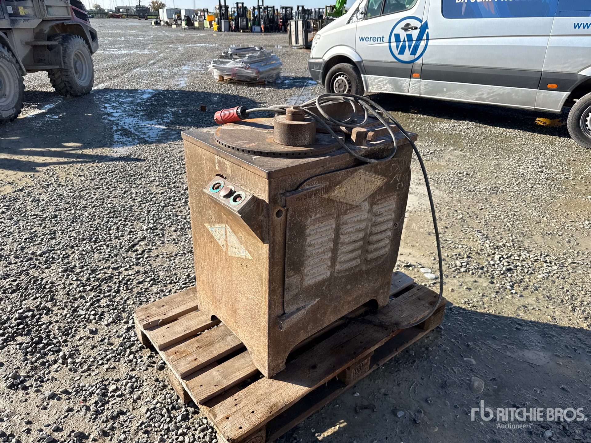 General Appearance with 