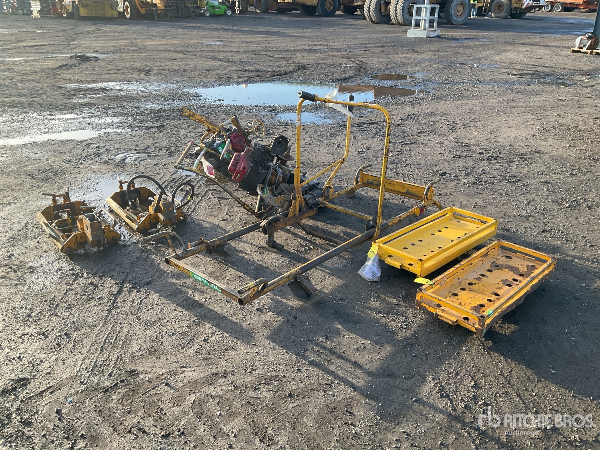 General Appearance with Imagen: esquina trasera derecha