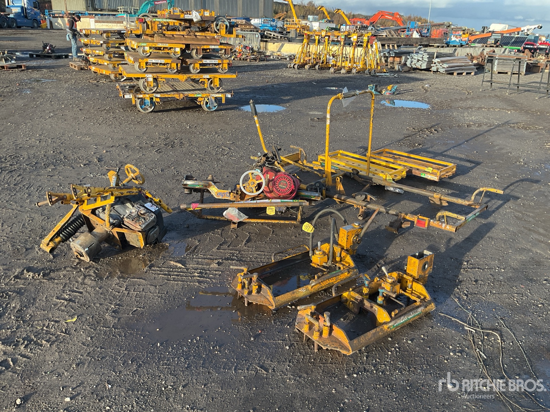 General Appearance with Imagen: esquina trasera izquierda