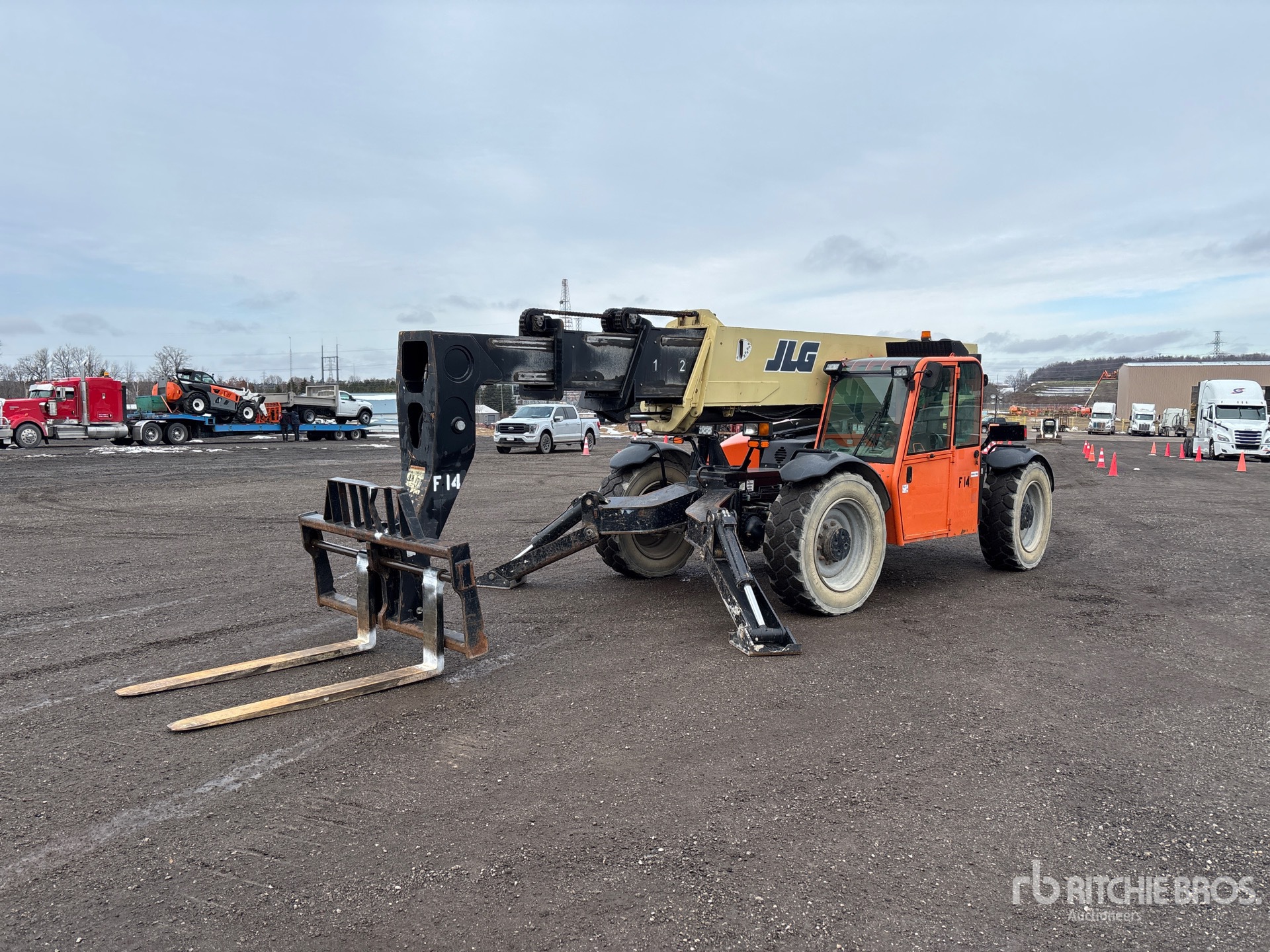 General Appearance with Featured Photo