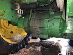 Drivetrain with Right Front Final Drive
