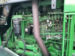 Engine with Engine - Right Side