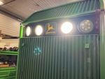 General Appearance with Exterior Lights