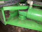 Hydraulics with Cylinder Pins and Bushings