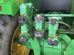Hydraulics with Rear Remote Hydraulic Circuits