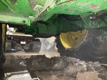 Drivetrain with Front Axle Configuration