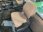 Control Station with Seats/Armrests