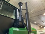 Engine with Exhaust System