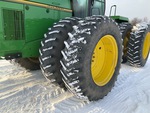 Chassis with Left Front Tire