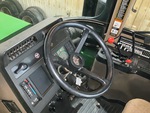 Control Station with Steering Control