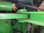 Chassis with Articulating Center Pins