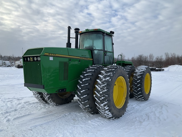 1996 John Deere 8770 Articulated Tractor