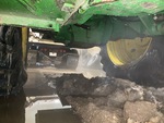 Drivetrain with Front Drive Axle