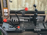Control Station with Hydraulic Controls