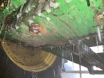 Drivetrain with Rear Drive Axle