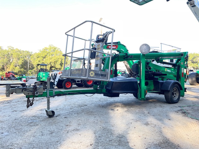 2018 JLG T-350 Towable Lift