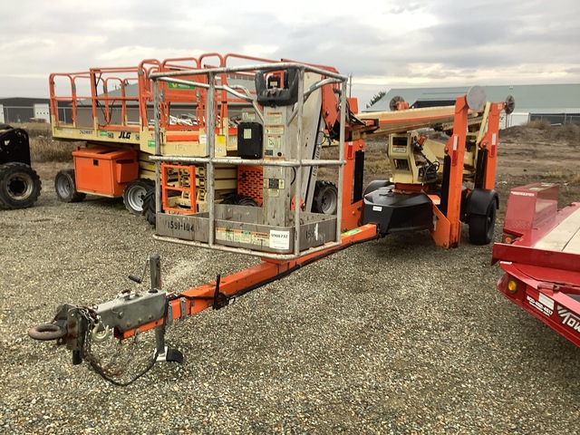 2021 JLG T500J Towable Lift