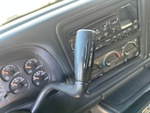 Cab with Gear Selector