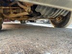 Underbody with Steer Axle