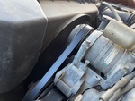 Engine with Radiator