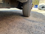 Underbody with Right Steer Tire