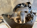 Underbody with