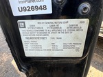 General Appearance with Motor Vehicle Safety Standards Label