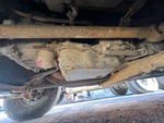 Underbody with Transmission
