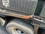 General Appearance with Sheet Metal (fiberglass) Condition