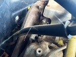 Engine with Exhaust System