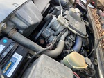 Engine with Engine - Left Side