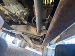 Underbody with Frame Condition