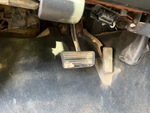 Cab with Brake Control