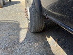 Underbody with Left Steer Tire