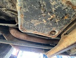 Underbody with
