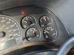 Cab with Oil Pressure