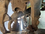 Underbody with