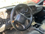 Cab with Steering Control