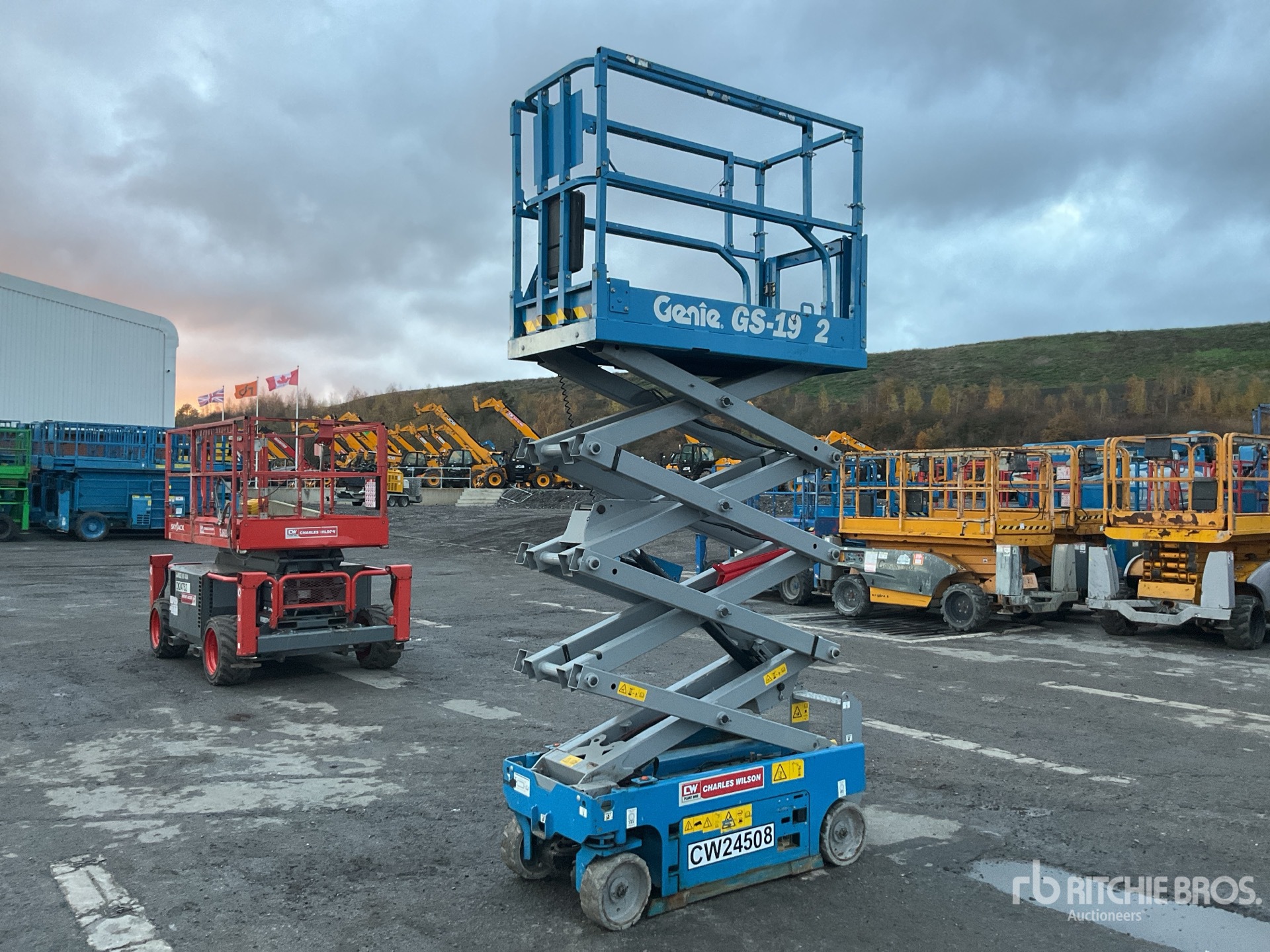 General Appearance with Featured Photo