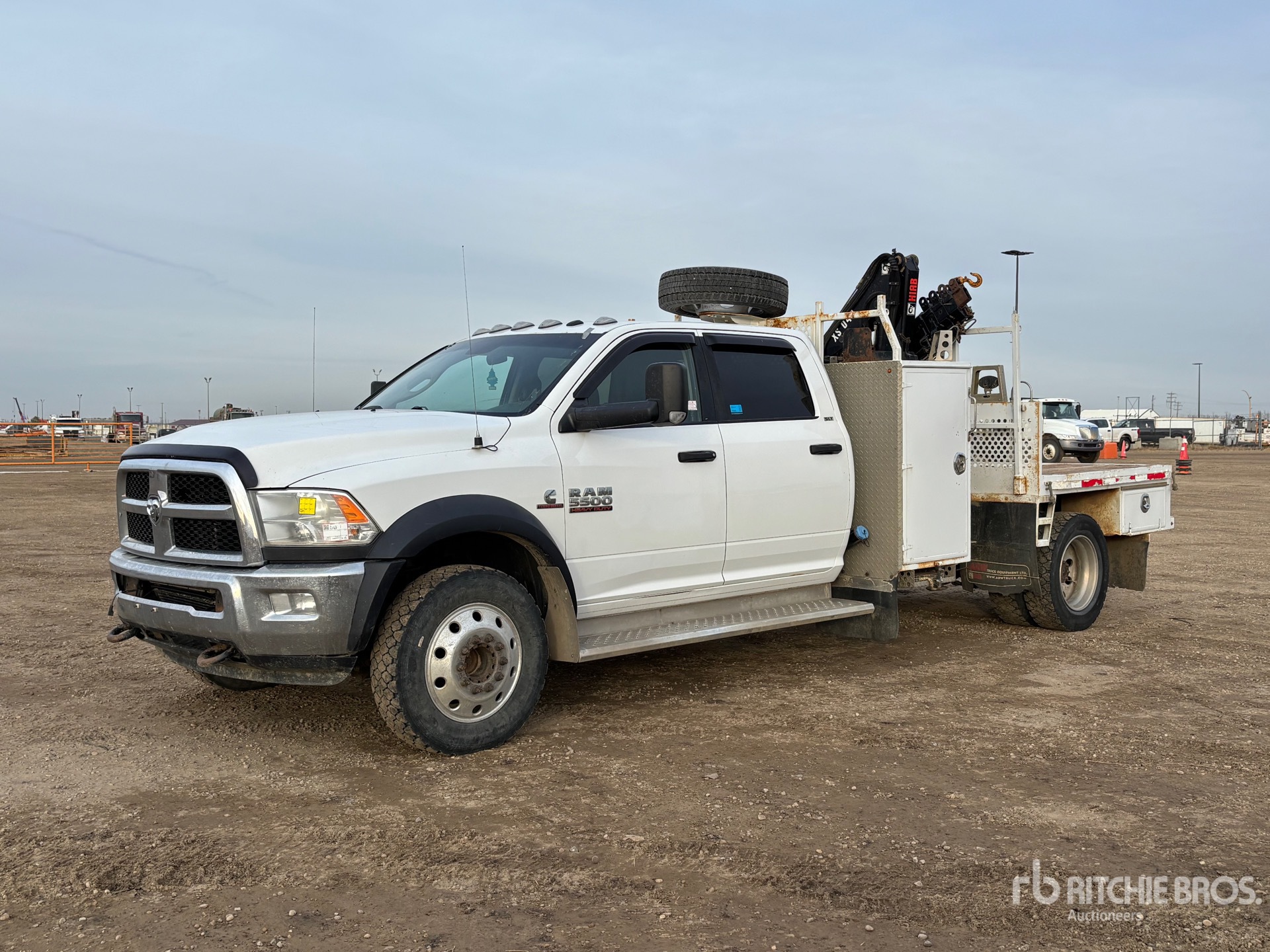 General Appearance with Spin