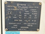 General Appearance with Unit Serial Number
