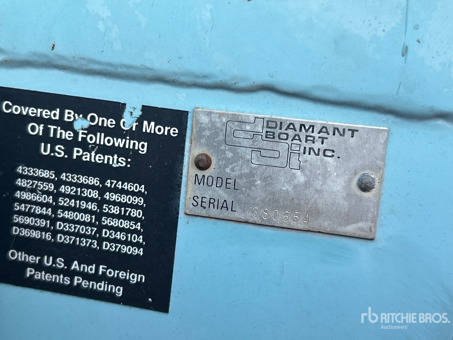 General Appearance with Numéro de série/Numéro d'identification du véhicule automobile