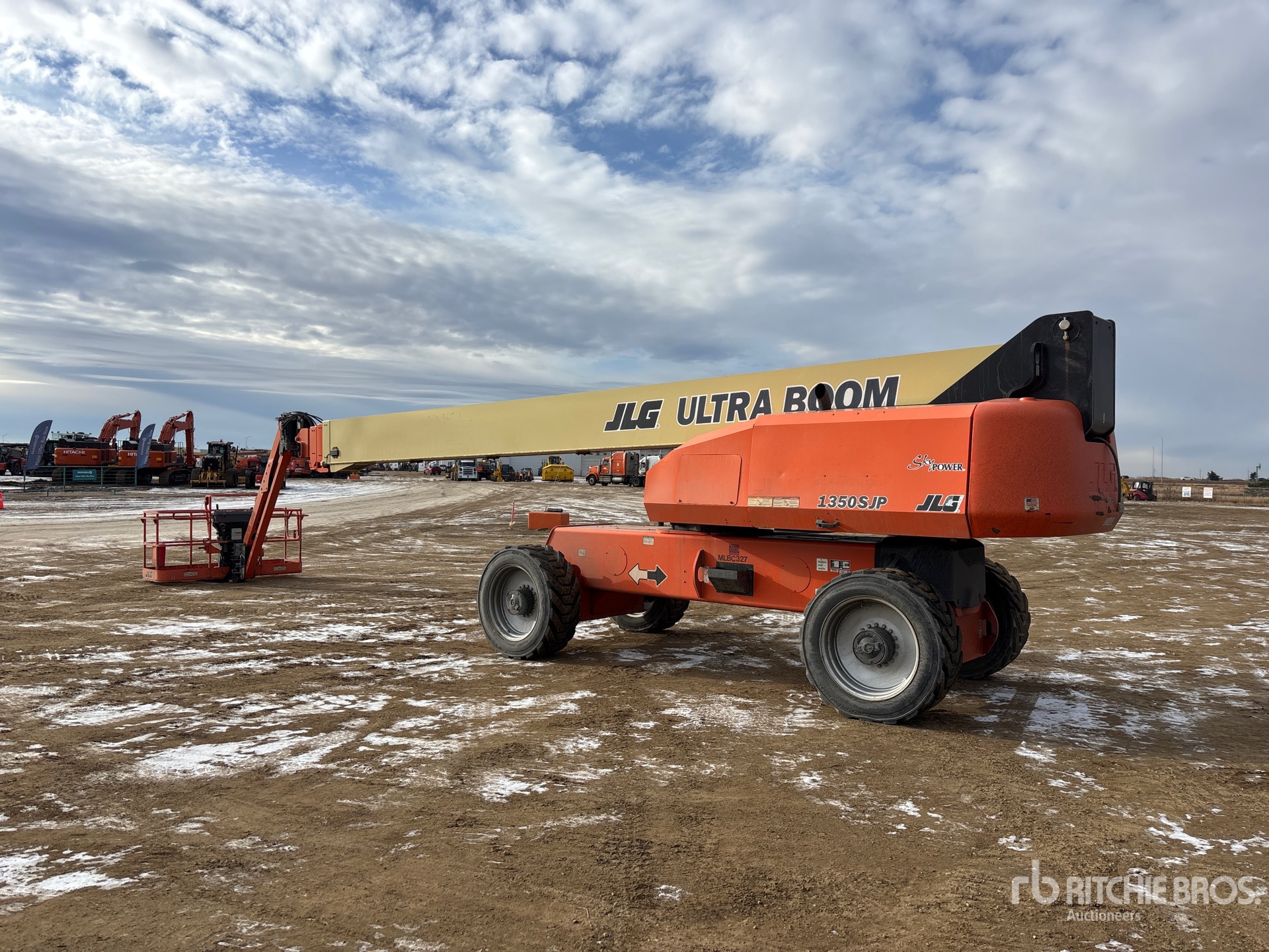 Aspect général with Image, coin arrière gauche