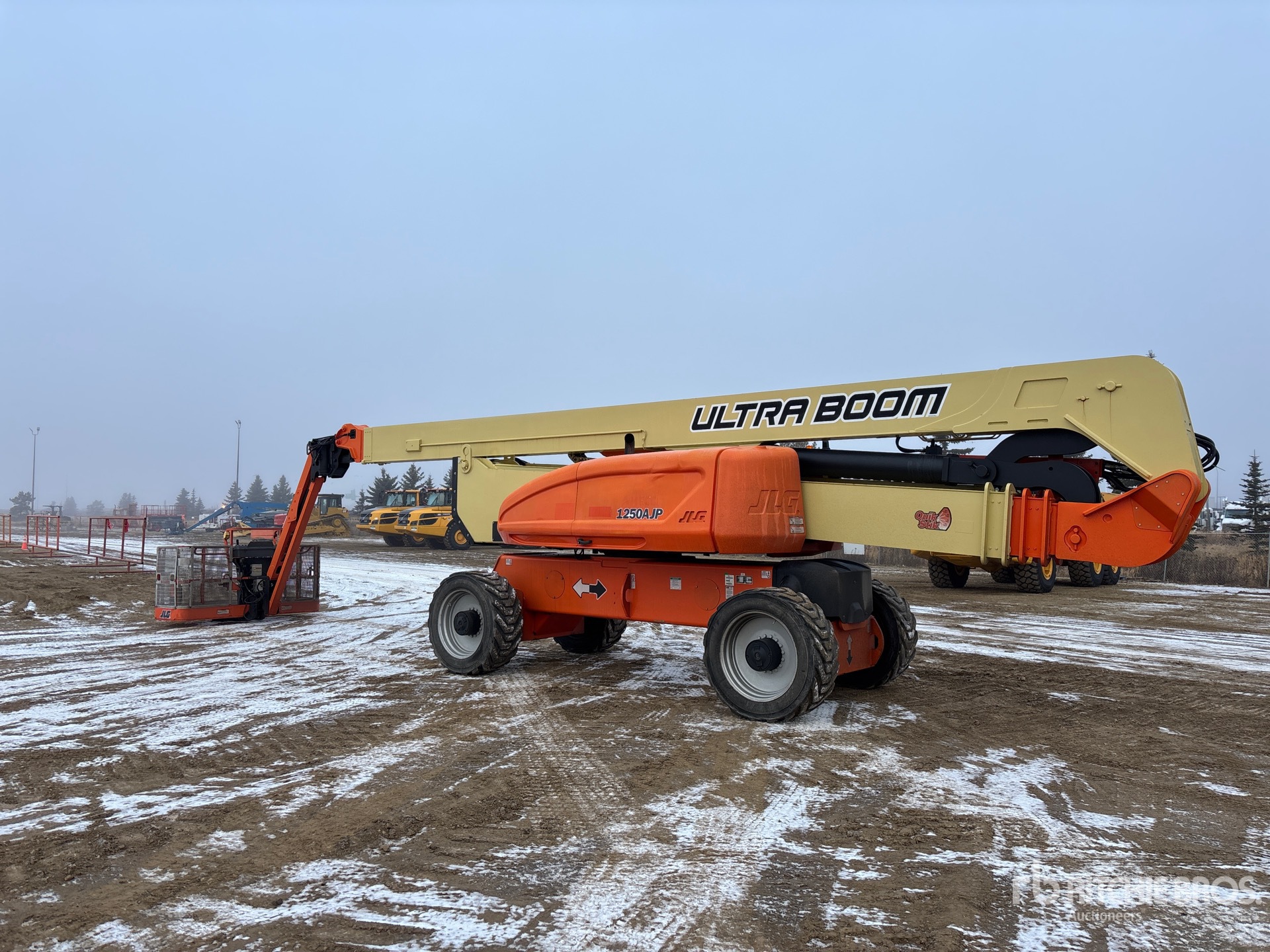 Aspect général with Image, coin arrière gauche
