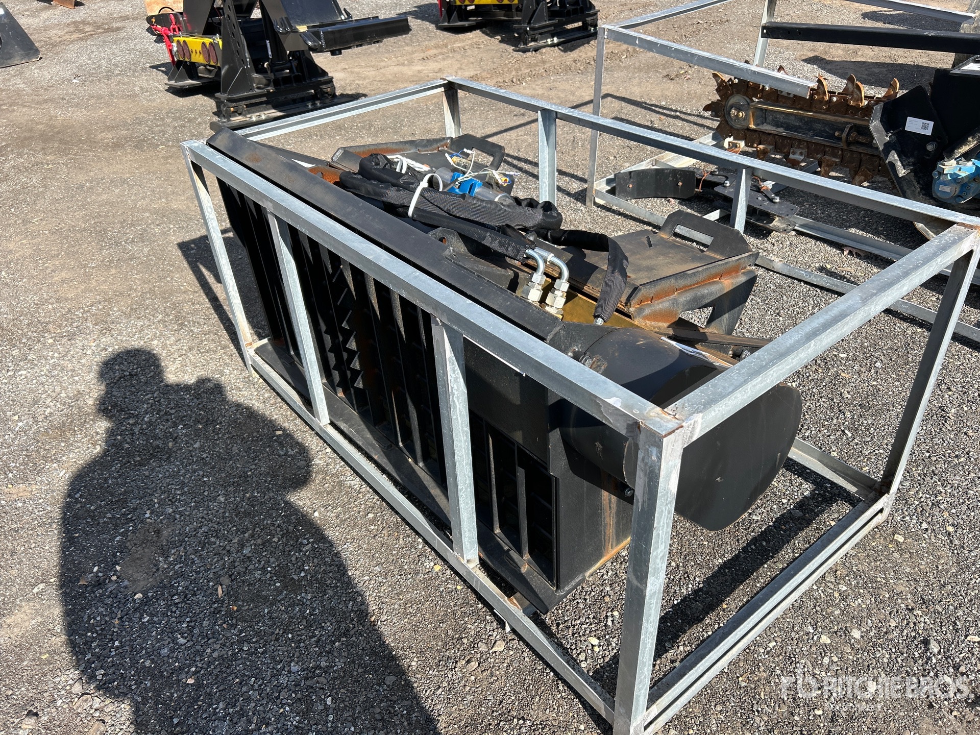 General Appearance with Image, coin arrière gauche