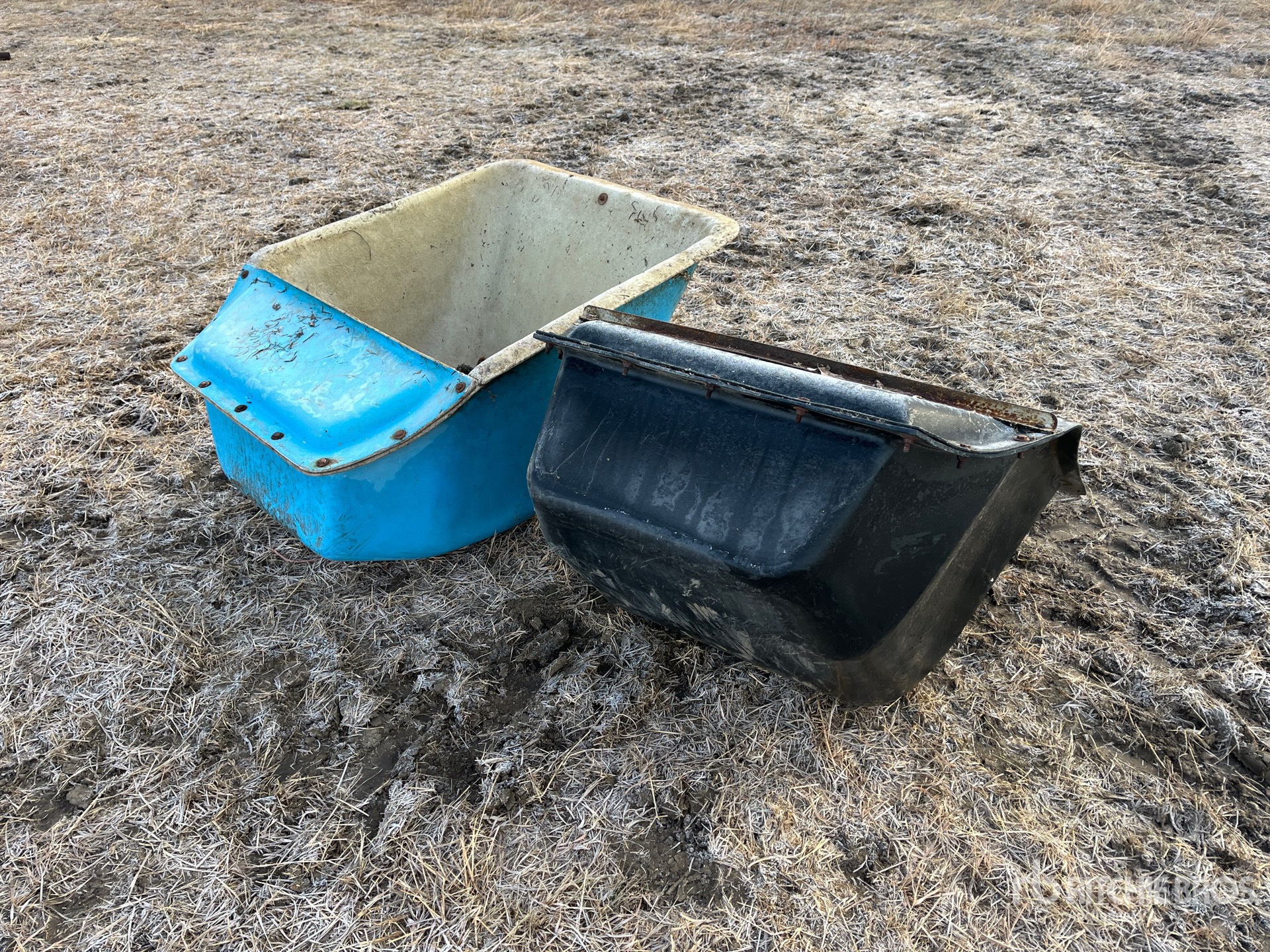 General Appearance with Bild, Ecke vorne links