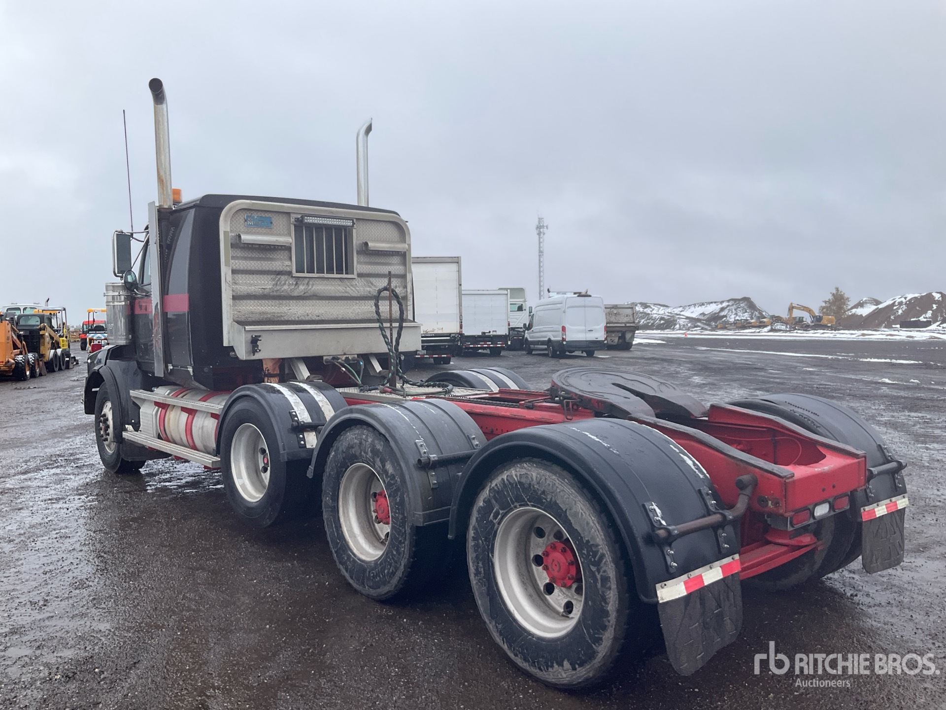 Aspect général with Image, coin arrière gauche