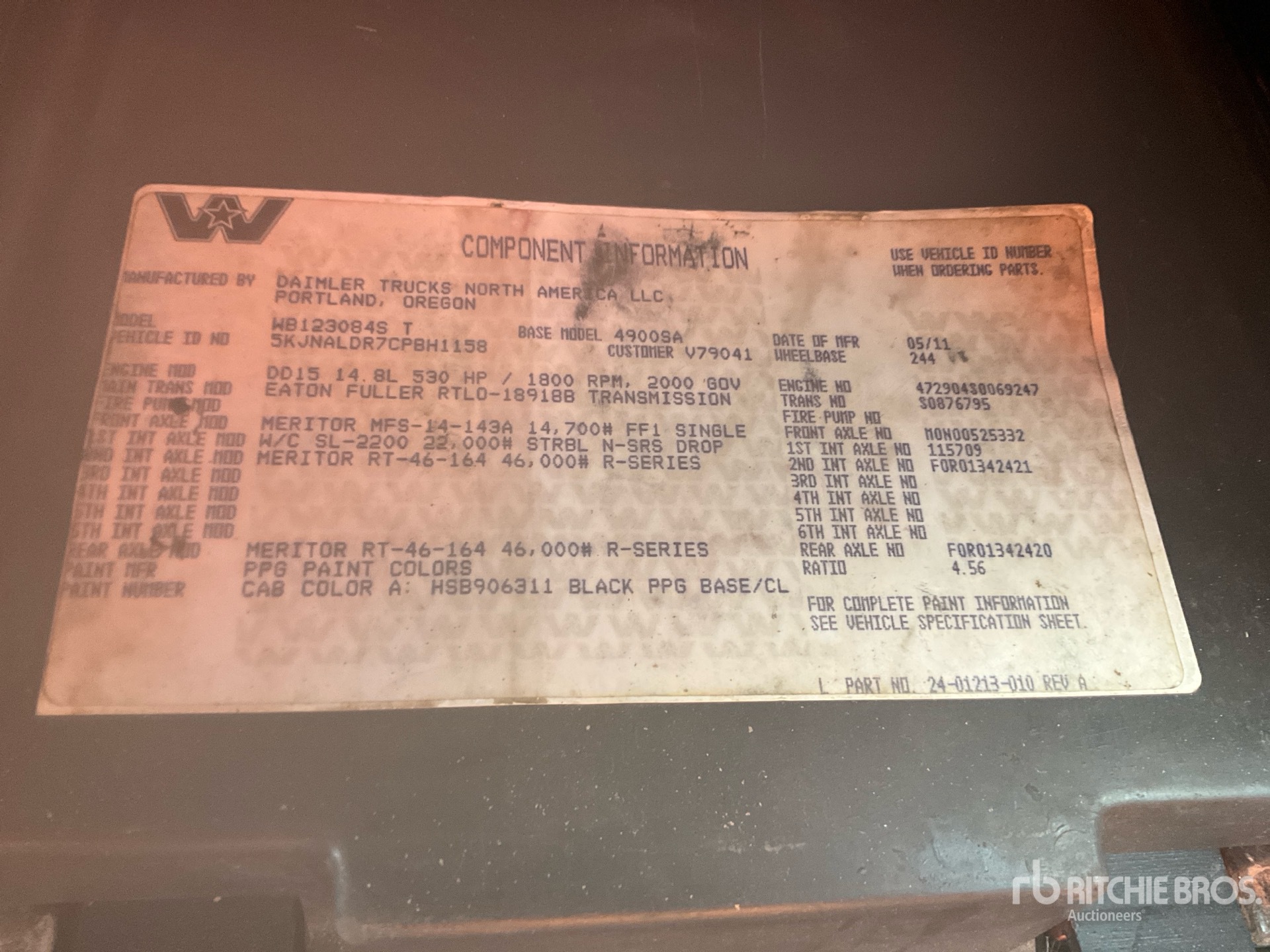 General Appearance with 